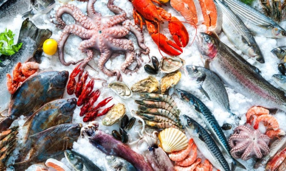Seafood